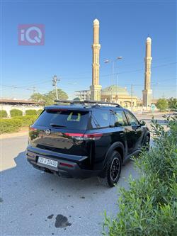 نيسان باثفايندر